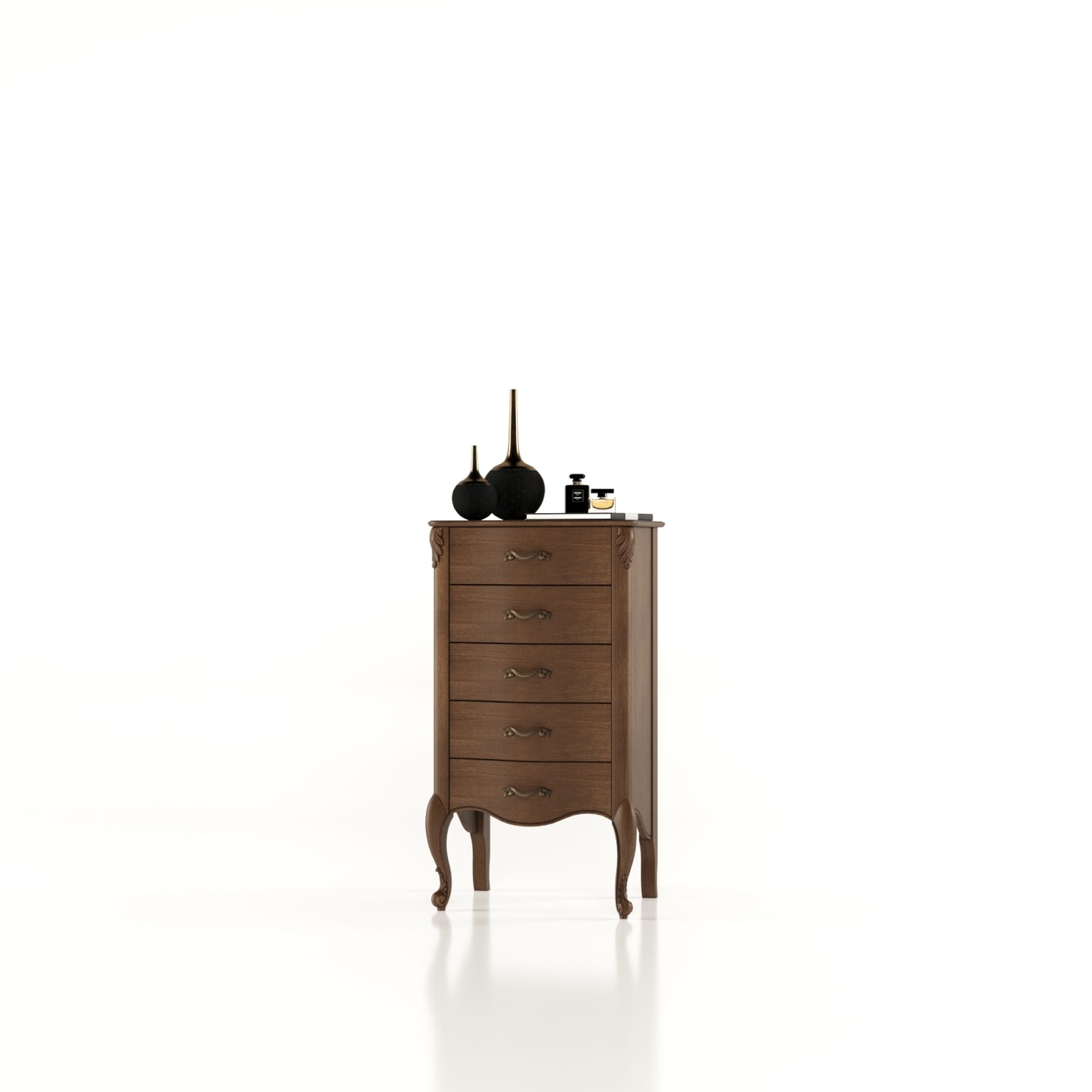 GENEVA_Chest_5drw