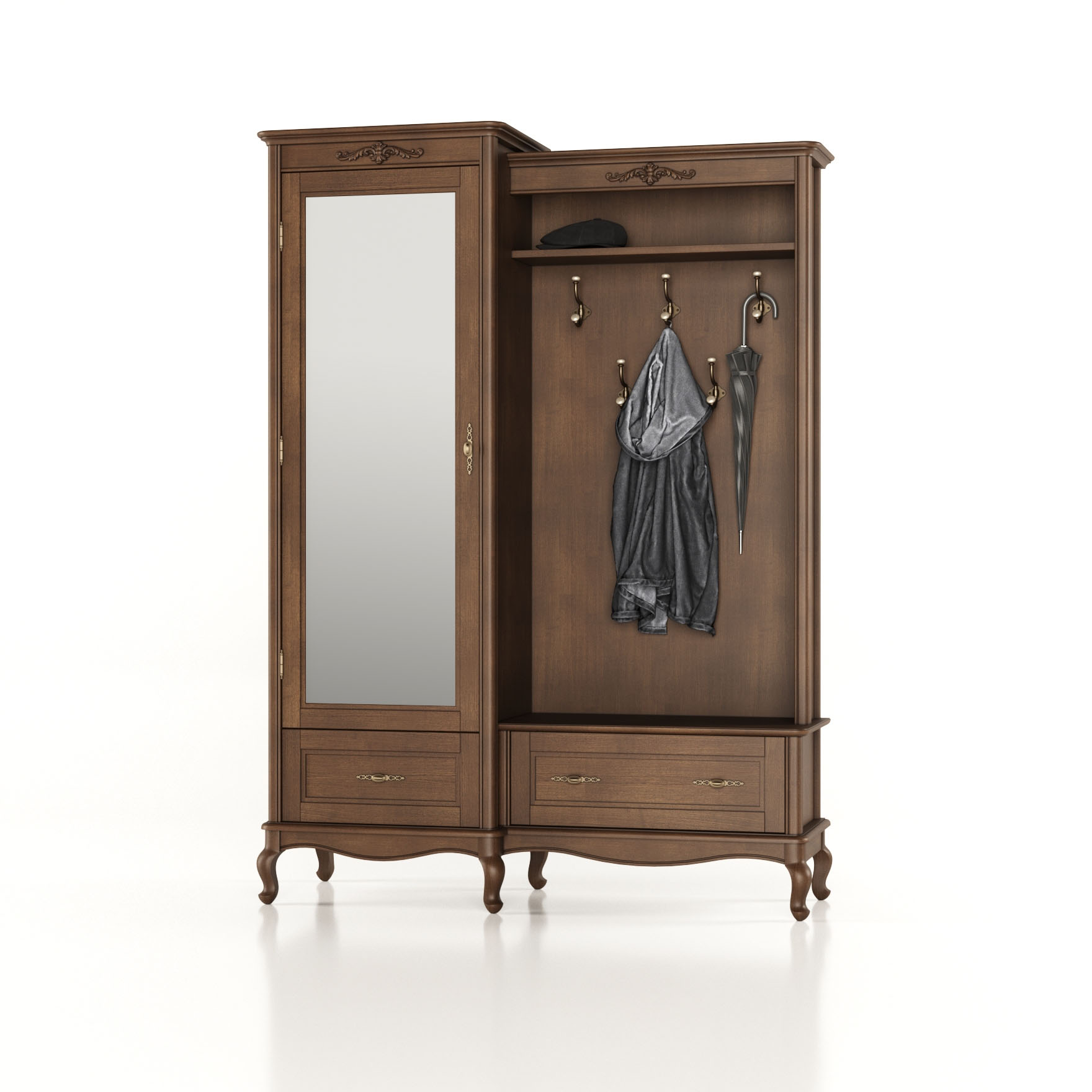 PALERMO_2Door_1Drawer_Hallway_furniture-mr