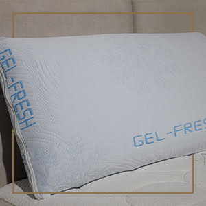 Подушка-Gel-Fresh