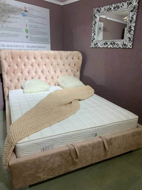 Ліжко Неполь-1